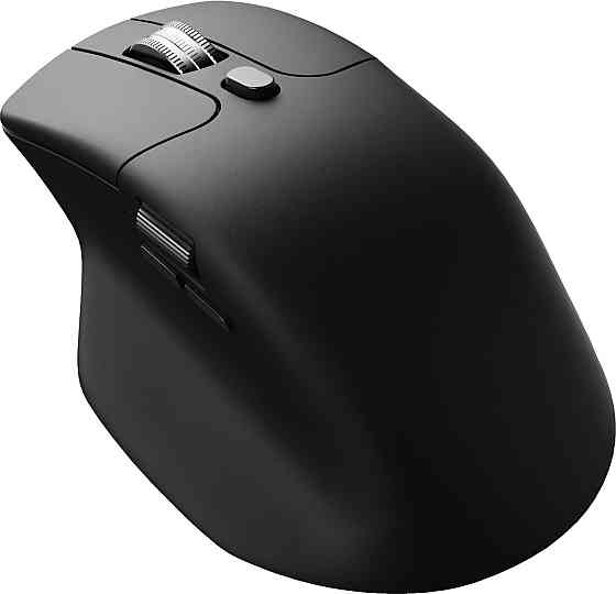 Миша бездротова Keychron M6S WL Black (M6S-A72) ( 21158 ) Харьков