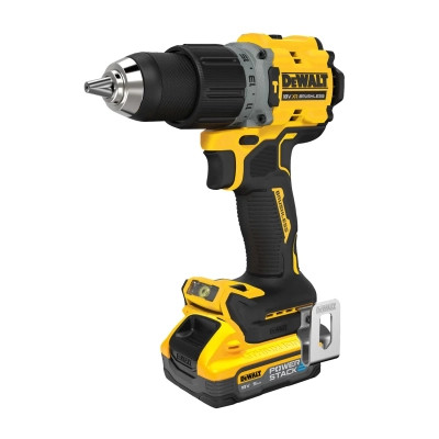 Набор электроинструментов DeWALT 18В XR Li-lon 2x5Ah, DCD805, DCF850, TSTAK (DCK2050H2T) Винница - изображение 8