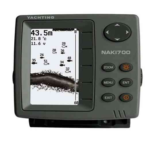 Эхолот Naki 710 Двухлучевой Дніпро