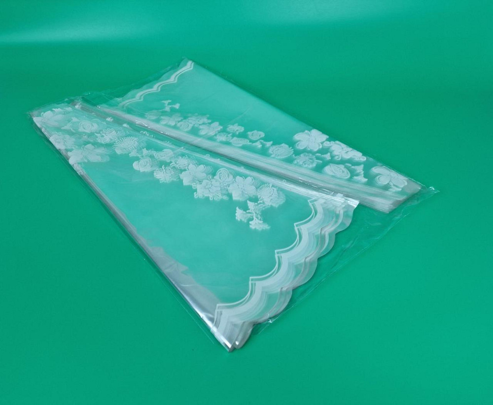 Упаковка під квіти h60 (100 шт) No170 (14 х 56 х 60) (100 шт.) Харків - фото 1