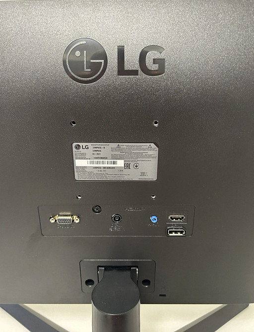 Монитор Игровой Безрамный: 24