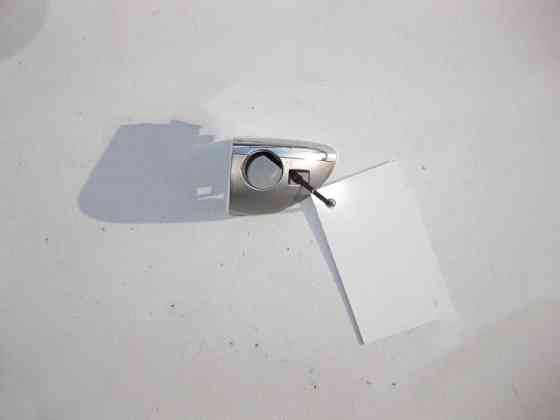 Mercedes-Benz  A1647600118 Кришка передньої лівої зовнішньої ручки дверей з хромом ML W164 GL X164 Одеса