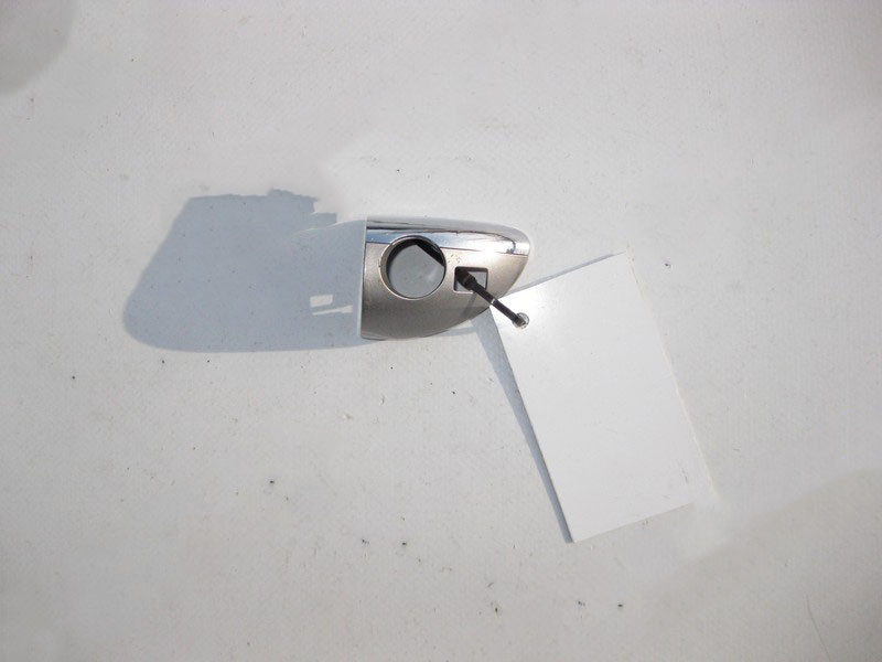 Mercedes-Benz  A1647600118 Кришка передньої лівої зовнішньої ручки дверей з хромом ML W164 GL X164 Одеса - фото 1