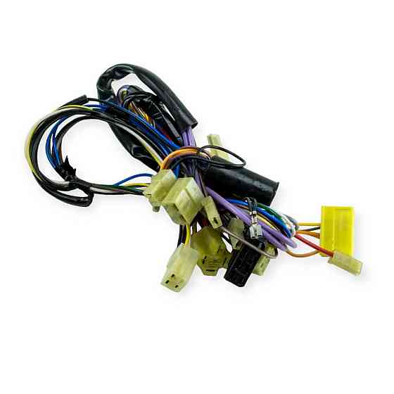 Проводка 2104 подкапотн.генераторная часть кузовная Мукачево