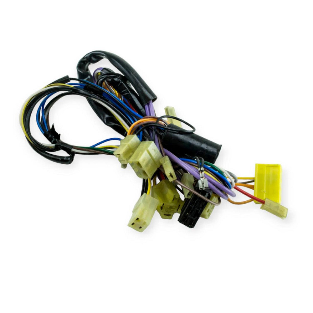 Проводка 2104 подкапотн.генераторная часть кузовная Мукачево - изображение 1