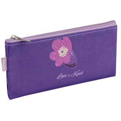 Пенал Axent Lavender-1 (1455-1-А) Винница - изображение 1