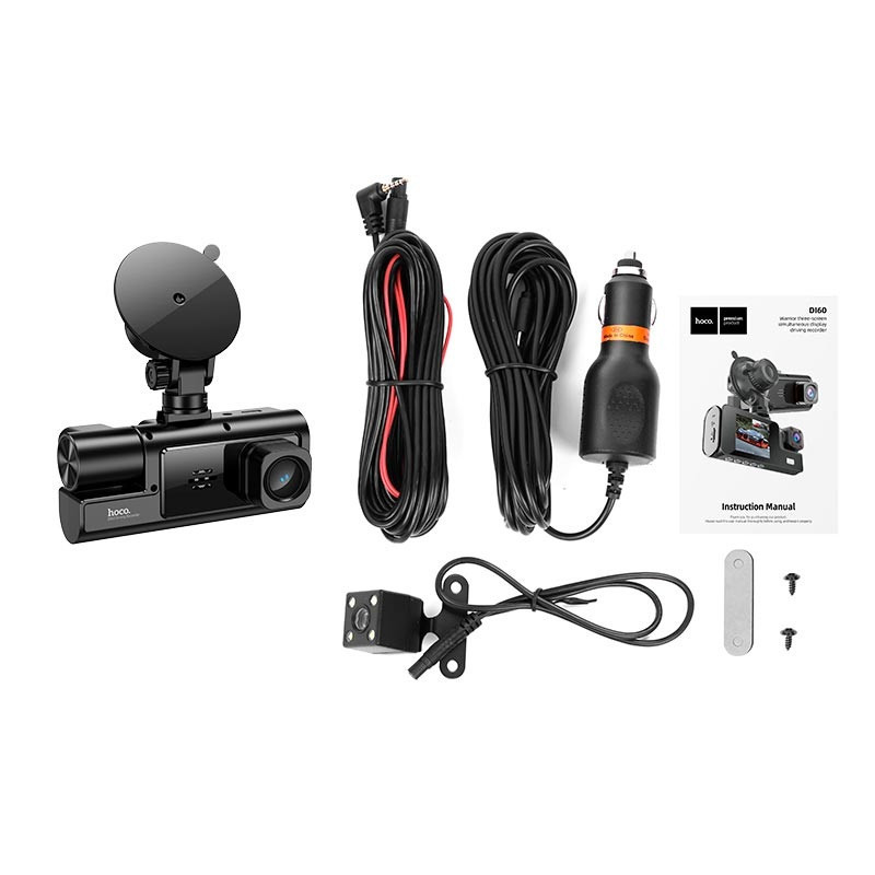 Відеореєстратор автомобільний HOCO DI60 Вінниця - фото 6