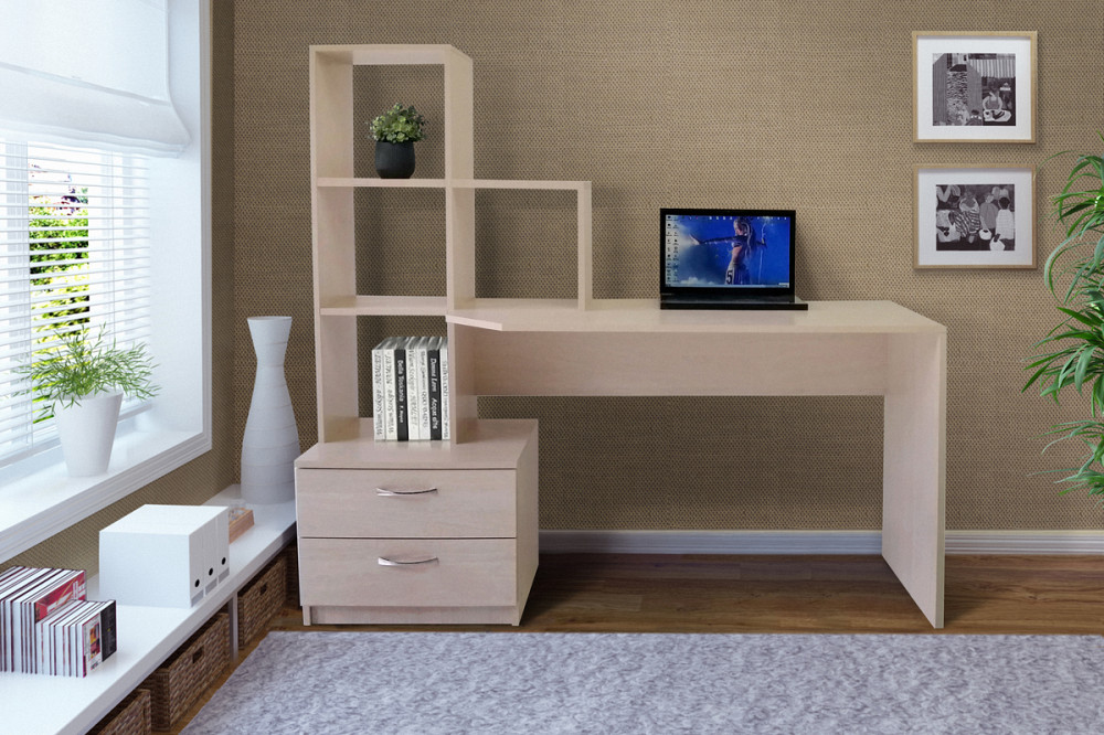 Стіл комп'ютерний  СК-10 Атланта Киев - изображение 1