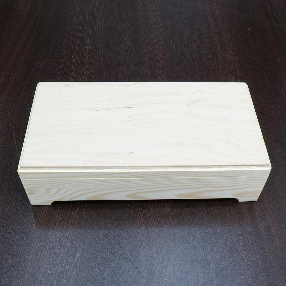 Купюрница деревянная 