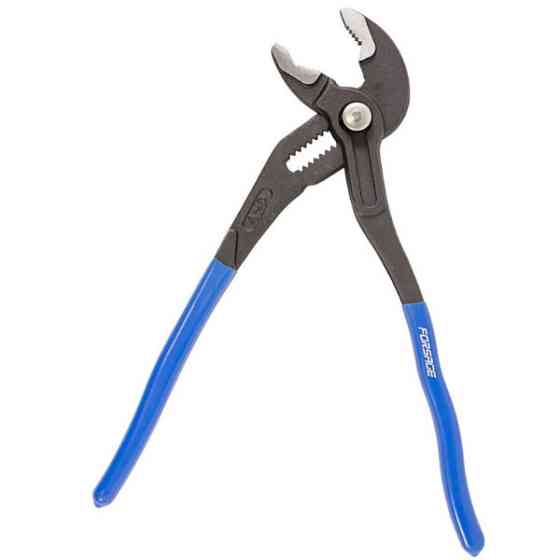 Пасатижі переставні 175мм Forsage F-613U175 Одесса