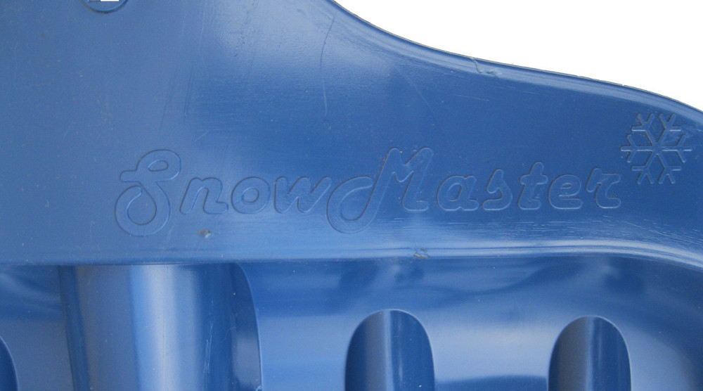 Лопата снегоуборочная SnowMaster с черенком Харьков - изображение 7