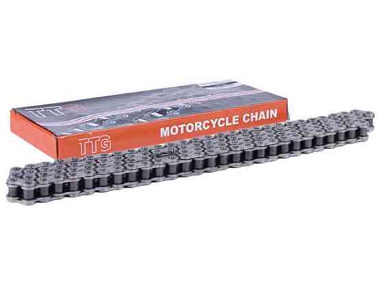 Цепь  428H-112L срібний Мукачево