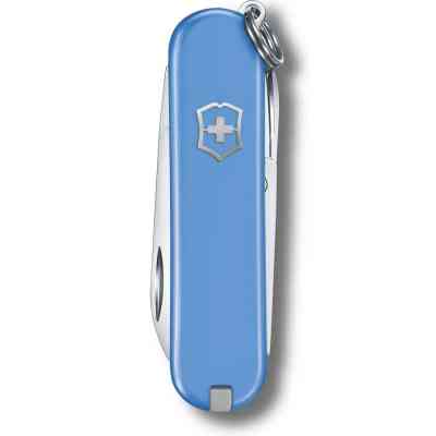 Ніж Victorinox Classic SD Colors Summer Rain (0.6223.28G) Вінниця