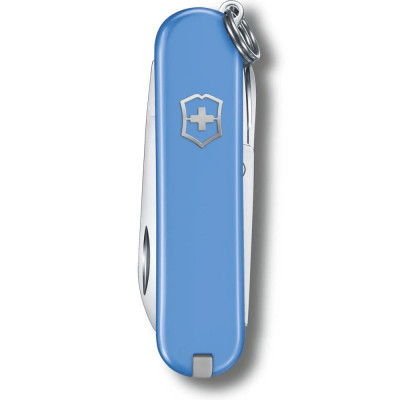 Ніж Victorinox Classic SD Colors Summer Rain (0.6223.28G) Вінниця - фото 2