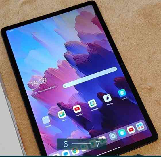 Планшет: 12.7" Lenovo Tab P12. 8/128 Gb. Wi-Fi Storm Grey . Сірий! Київ