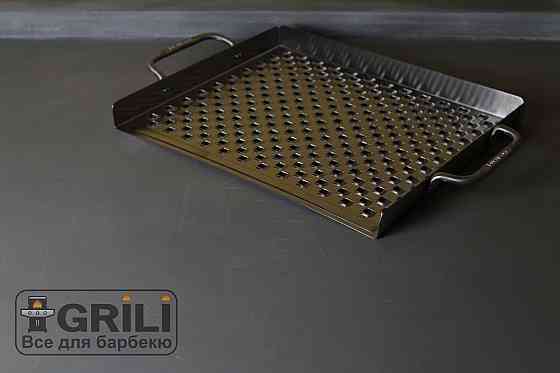 Деко для гриля перфороване 39х33*2.5см Broil King 69712 Код: 004736 Рівне