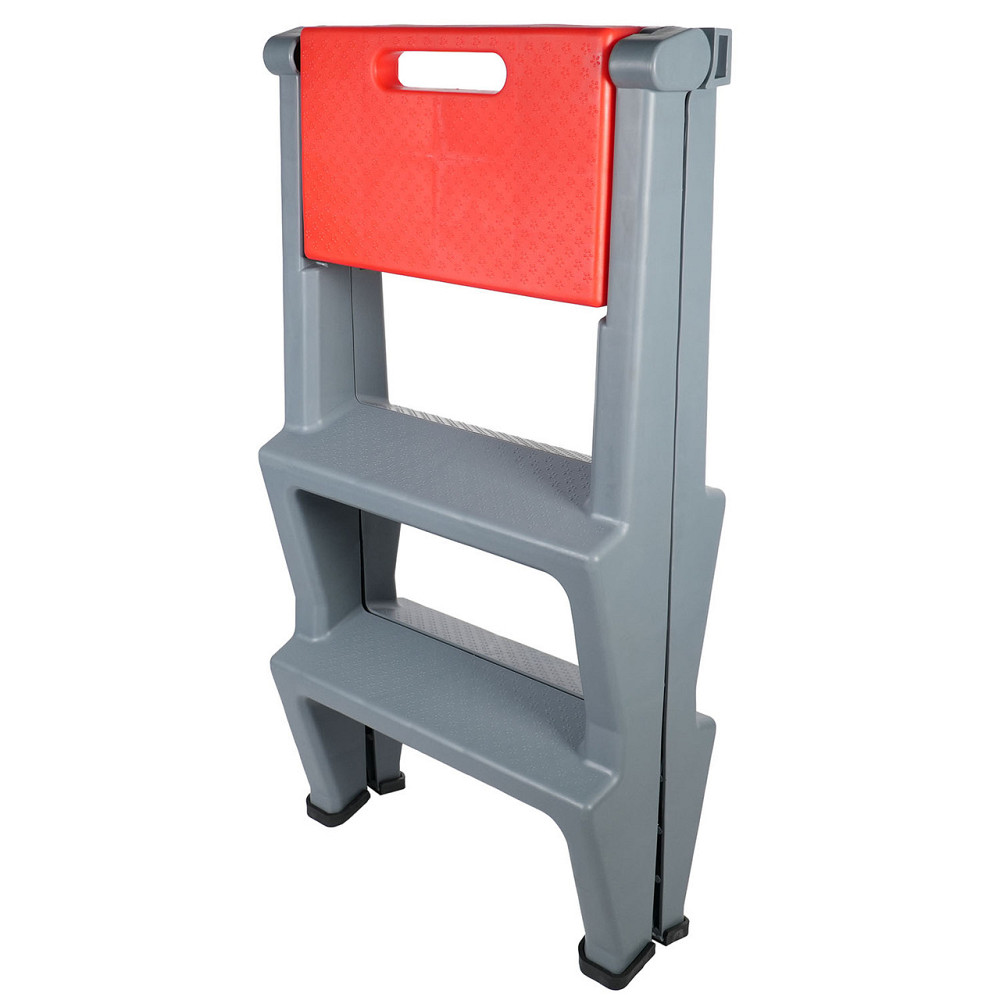 Триступінчаста міні драбина до 150кг GI36003 G.I.KRAFT Одеса - фото 2