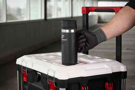 Термокухоль PACKOUT 355 мл чорний MILWAUKEE Одеса