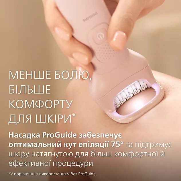 Епілятор Philips Series 9000 BRE718/00 ( 16775 ) Харків - фото 10