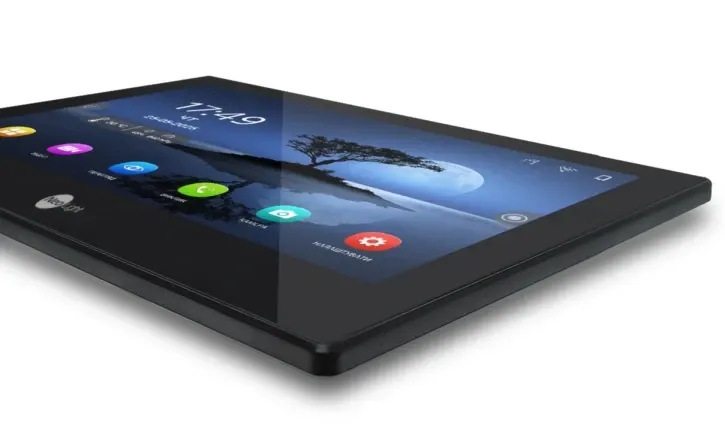 Гибридный видеодомофон  NeoLight Alpha Hybrid Черный Киев - изображение 3