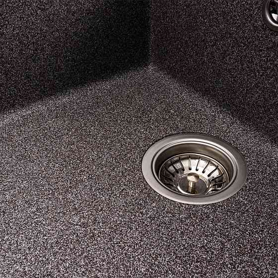 VALESO Гранітна мийка для кухні VALESO CASCADA 7050 матова Мікс Киев