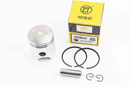 Поршень к-кт Yamaha YB100 52мм +1,00 (палець 14мм) Київ