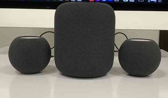 Apple HomePod mini Space Gray White.Гарантия! Киев