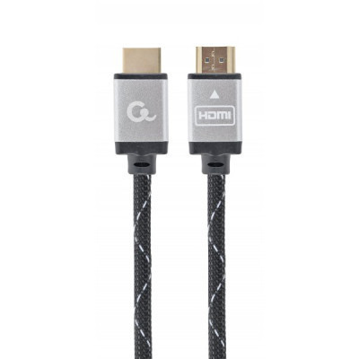 Кабель мультимедійний HDMI M to HDMI M 5.0m Cablexpert (CCB-HDMIL-5M) Вінниця - фото 1
