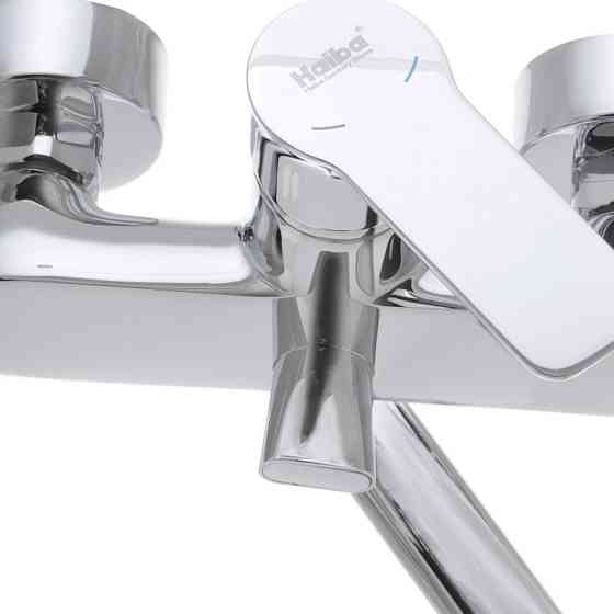 Змішувач для ванни Haiba HOUSTON 006   ( HB0230 ) 33470 Харків