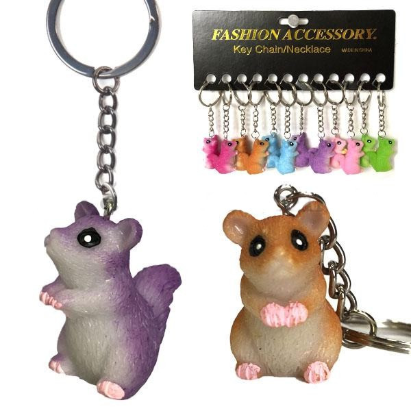 Брелок сувенир Белочка 12 шт Киев - изображение 1