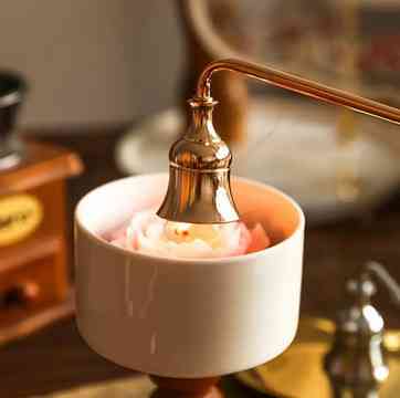 Тушилка для свечей бронза Киев