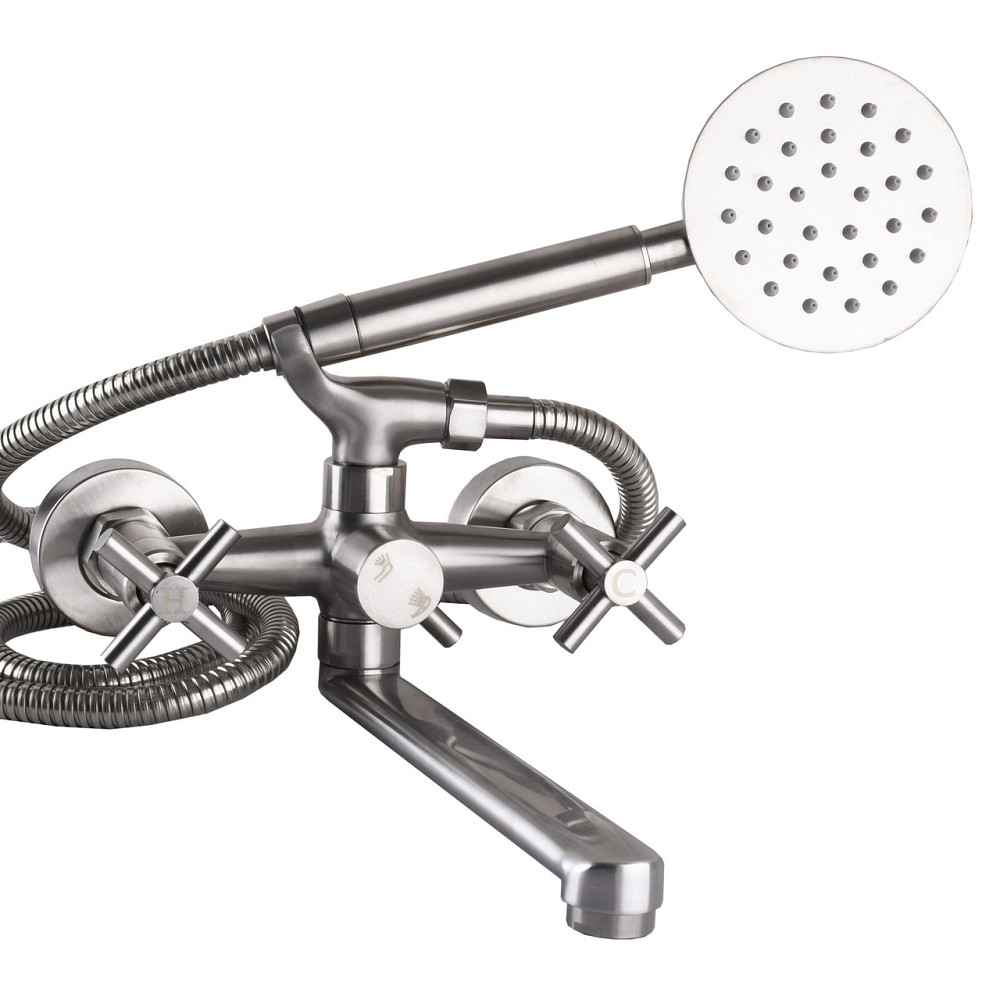 Змішувач для ванни Globus Lux DUKAT SD4-102N (000024960) Київ - фото 4