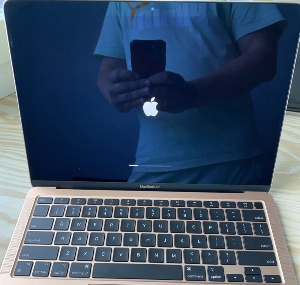Ноутбук: MacBook Air 13 M1 8/256Gb Киев - изображение 5