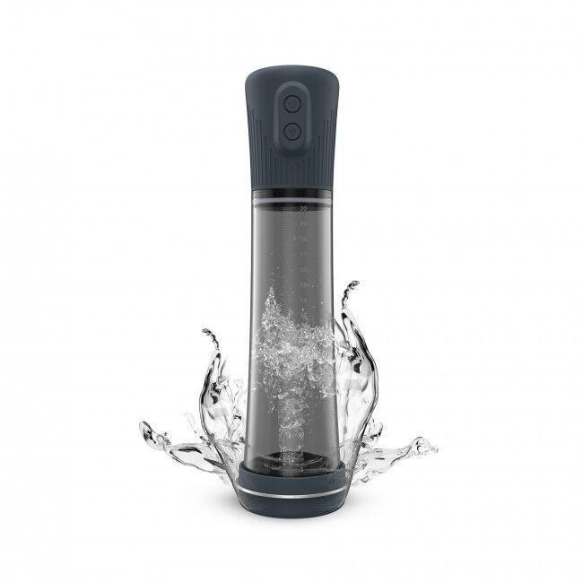 Автоматическая гидропомпа 2в1 Dorcel HYDRO PUMP Sex Aura Киев - изображение 1