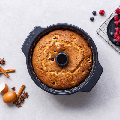 Форма для выпечки GreenPan Тюльпан 25,5 см з керамічним покриттям (CC007774-001) Винница - изображение 4