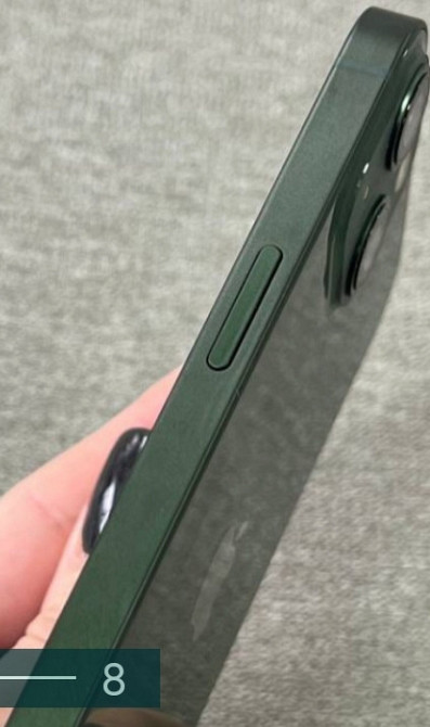 Айфон iPhone 13 128Gb. Green Київ - фото 7