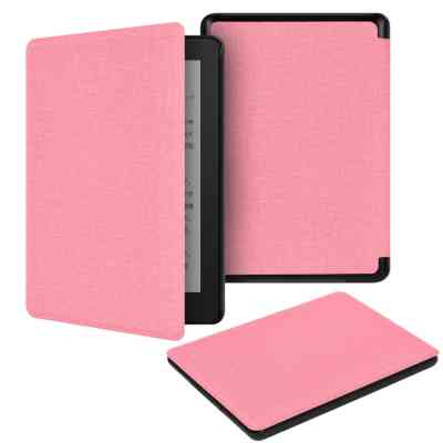 Чехол для электронной книги BeCover Smart Case Amazon Kindle Paperwhite 12th Gen. 2024 7" Rose Gold (712851) Винница