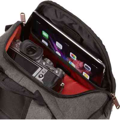 Фото-сумка Case Logic ERA DSLR Backpack CEBP-104 Obsidian 22x14x30 cm (3204004) Вінниця