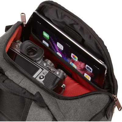 Фото-сумка Case Logic ERA DSLR Backpack CEBP-104 Obsidian 22x14x30 cm (3204004) Вінниця - фото 4