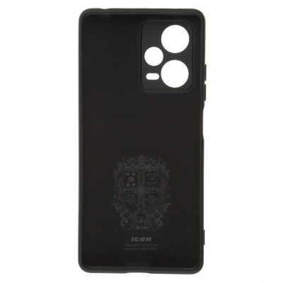 Чохол до мобільного телефона Armorstandart ICON Case Xiaomi Redmi Note 12 Pro+ 5G Camera cover Black (ARM65211) Вінниця - фото 2
