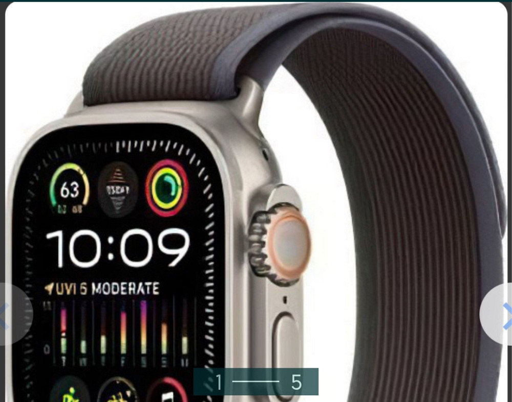 Смарт -Часы Apple Watch Ultra 2 Киев - изображение 5