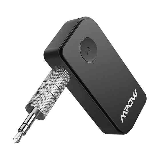 Ресівер Bluetooth приймач MPOW BH044E Луцьк