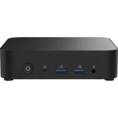 Компьютер ASUS NUC 14 Essential RNUC14MNK2500002 Slim Kit(L6) / N250, M.2 22x80 NVMe & SATA SSD, EU Cord (90AR00M2-M00030) Винница