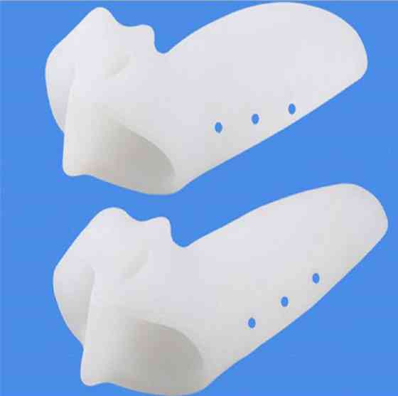 Фиксатор для пальцев ног one size белый Киев