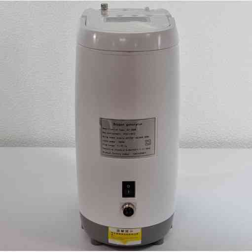 Кислородный концентратор 7л. + небулайзер. 93% Концентратор кислорода DZ Oxgen Киев