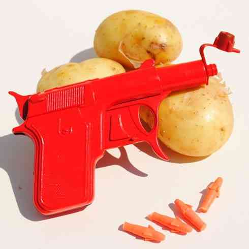 Картопляний пістолет "Spud Gun" Рівне