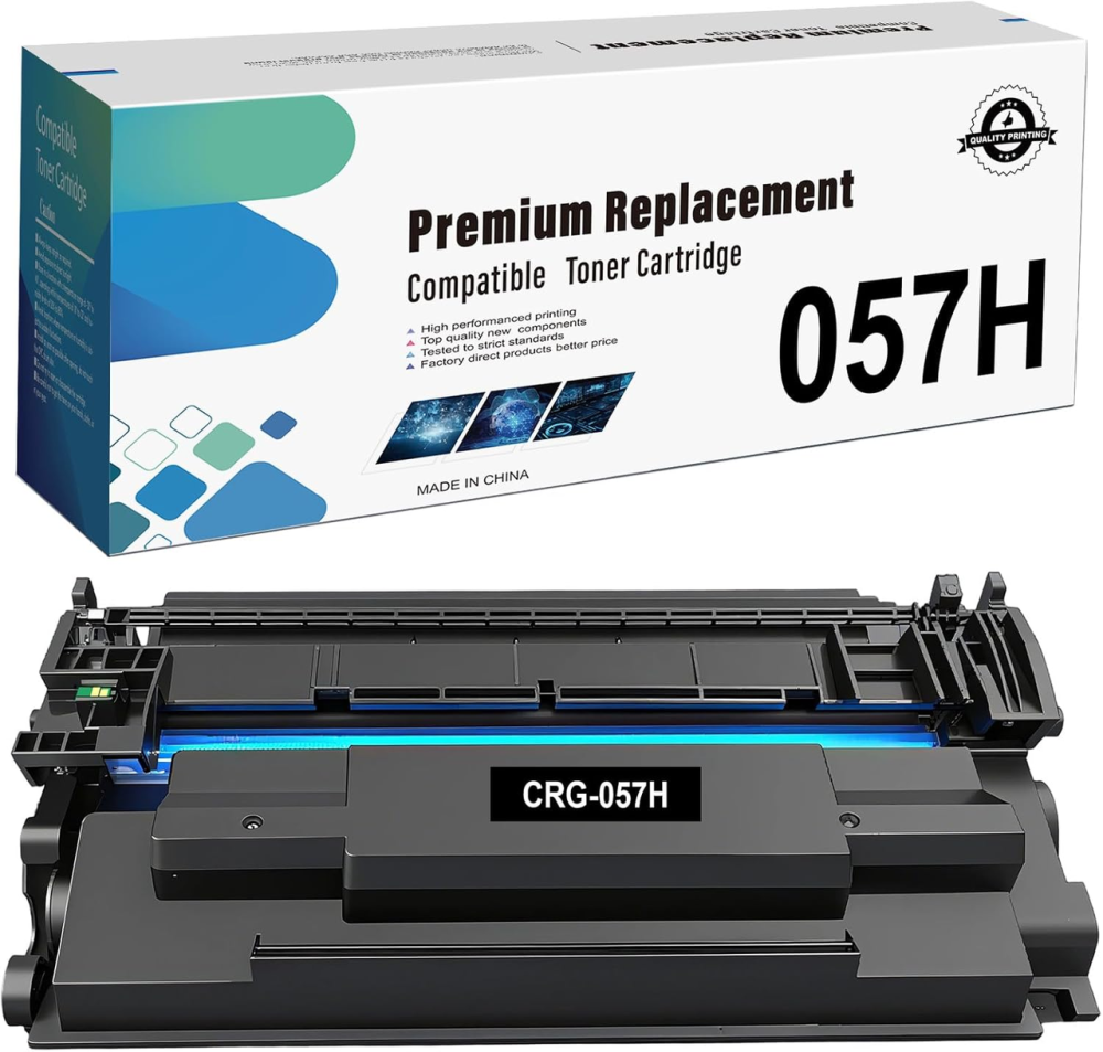 Тонер-картридж 057H (3010C002) High Yield для Canon MF443dw, MF445dw, LBP223dw, LBP226dw — 10000 сторінок (з чіпом) Київ - фото 2