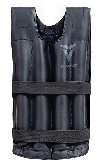 Обважнювальний жилет V`Noks Scath Grey 18 кг L/XL Київ - фото 1