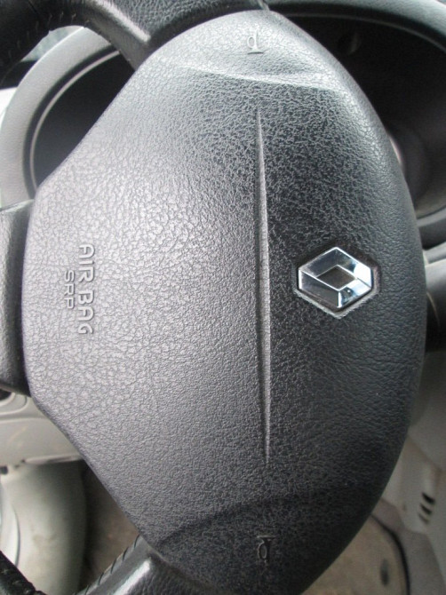 Подушка безпеки водія Airbag Renault Kangoo 2003-2007 Ковель - фото 2