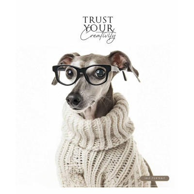 Зошит Школярик Happy portrait 48 аркушів лінія (048-3514L) Вінниця - фото 3